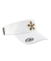Visera Bullpadel Premier White